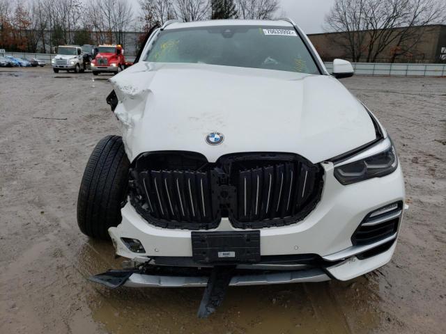 Photo 4 VIN: 5UXCR6C09LLL66896 - BMW X5 XDRIVE4 