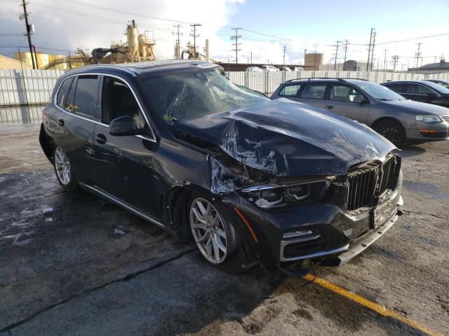 Photo 3 VIN: 5UXCR6C09LLL76781 - BMW X5 XDRIVE4 