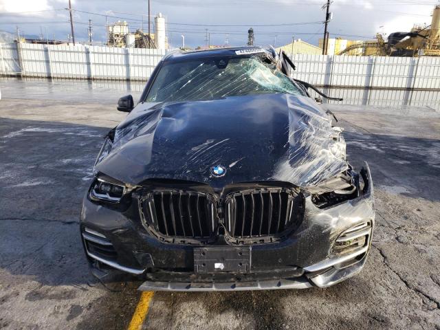 Photo 4 VIN: 5UXCR6C09LLL76781 - BMW X5 XDRIVE4 