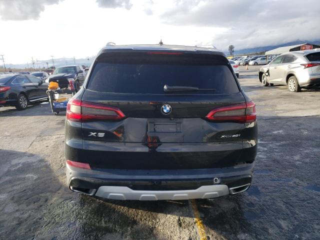 Photo 5 VIN: 5UXCR6C09LLL76781 - BMW X5 XDRIVE4 