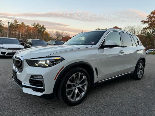 Photo 1 VIN: 5UXCR6C09LLL82113 - BMW X5 XDRIVE4 