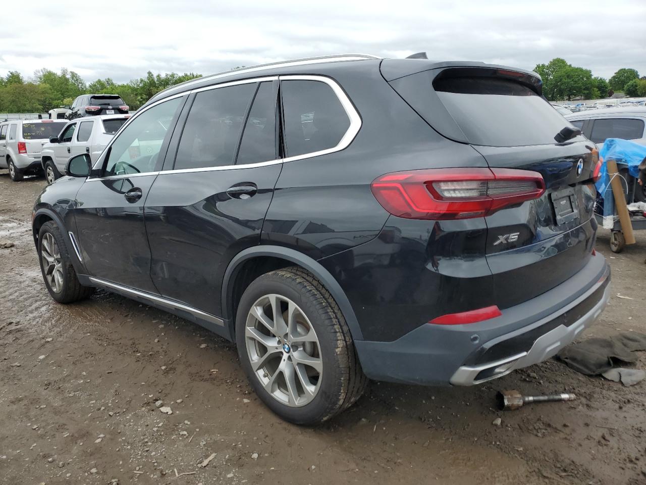 Photo 1 VIN: 5UXCR6C09LLL82466 - BMW X5 