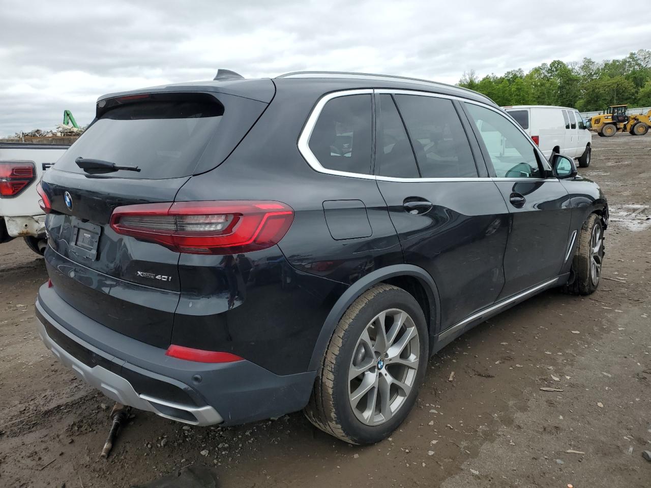 Photo 2 VIN: 5UXCR6C09LLL82466 - BMW X5 