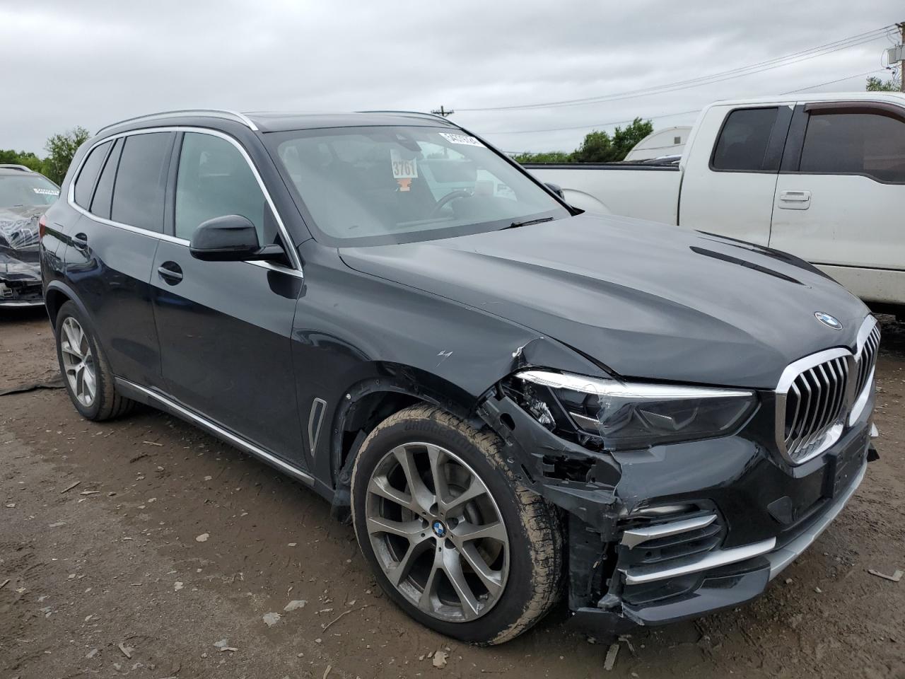 Photo 3 VIN: 5UXCR6C09LLL82466 - BMW X5 