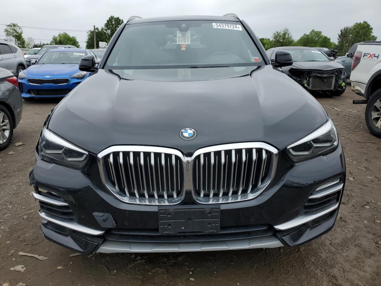 Photo 4 VIN: 5UXCR6C09LLL82466 - BMW X5 