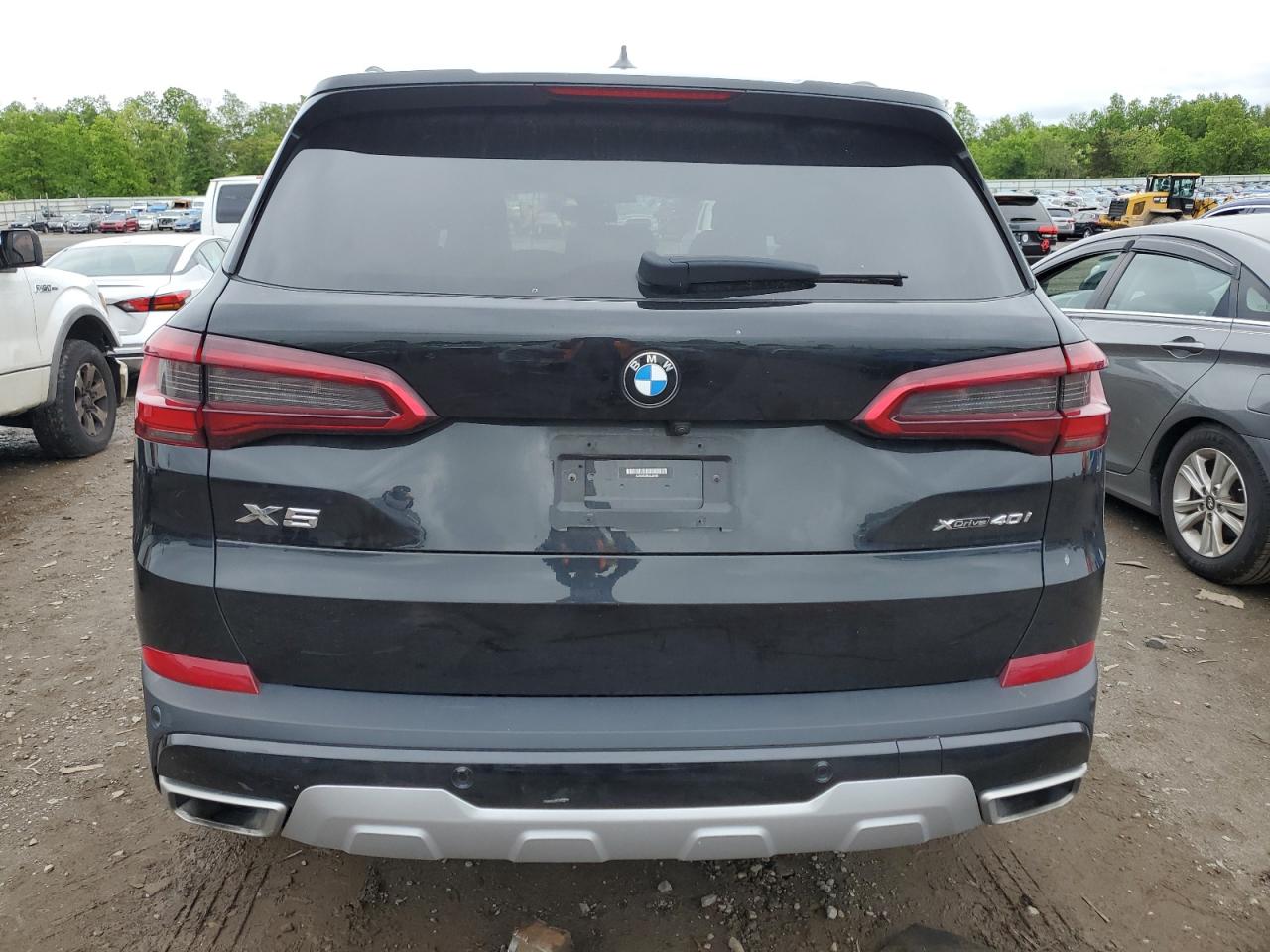 Photo 5 VIN: 5UXCR6C09LLL82466 - BMW X5 