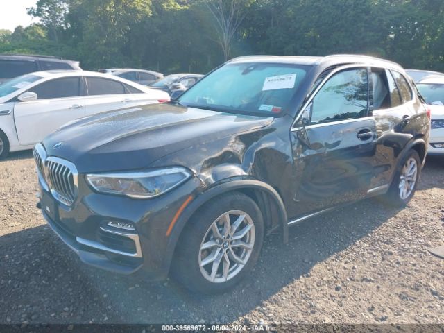 Photo 1 VIN: 5UXCR6C09M9D98961 - BMW X5 