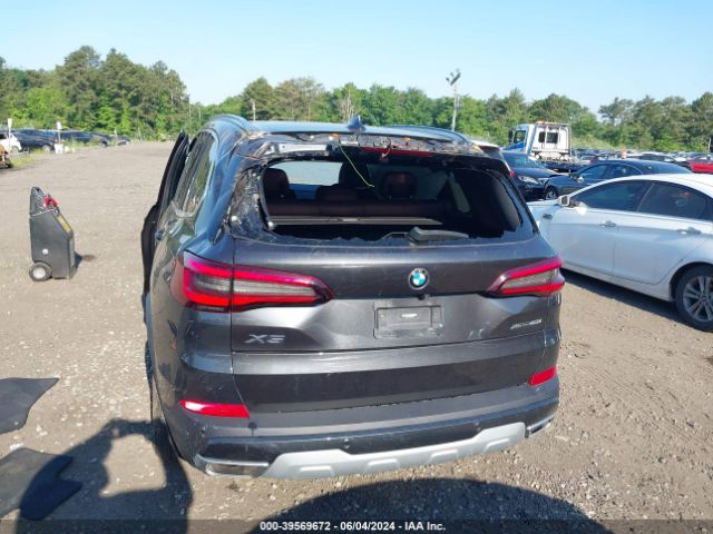 Photo 5 VIN: 5UXCR6C09M9D98961 - BMW X5 