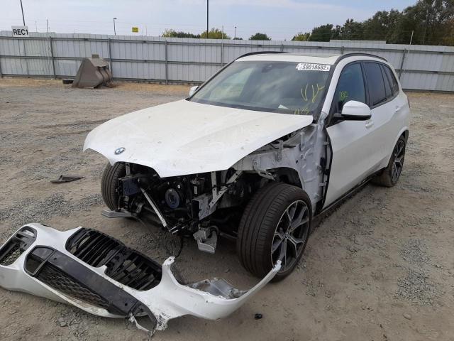 Photo 1 VIN: 5UXCR6C09M9E75702 - BMW X5 XDRIVE4 