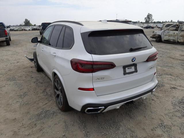 Photo 2 VIN: 5UXCR6C09M9E75702 - BMW X5 XDRIVE4 