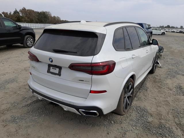 Photo 3 VIN: 5UXCR6C09M9E75702 - BMW X5 XDRIVE4 