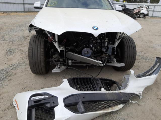 Photo 8 VIN: 5UXCR6C09M9E75702 - BMW X5 XDRIVE4 