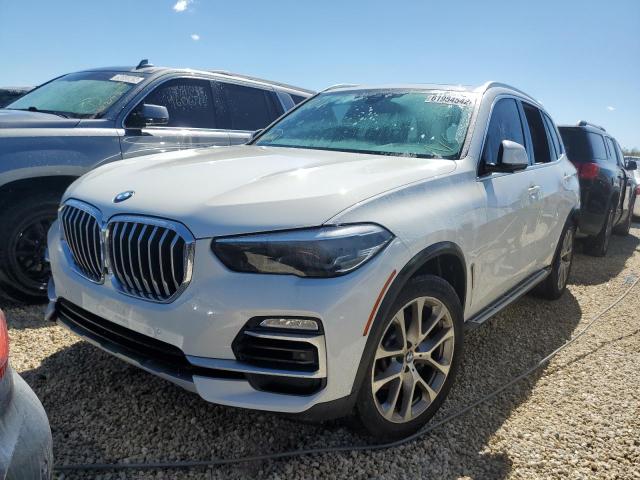 Photo 1 VIN: 5UXCR6C09M9F42606 - BMW X5 XDRIVE4 