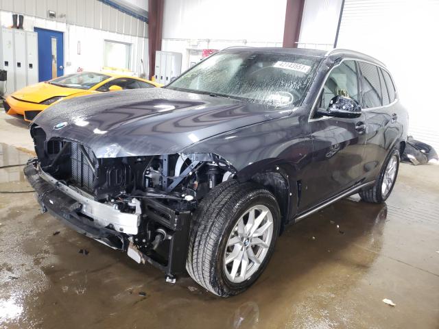 Photo 1 VIN: 5UXCR6C09M9F77825 - BMW X5 XDRIVE4 