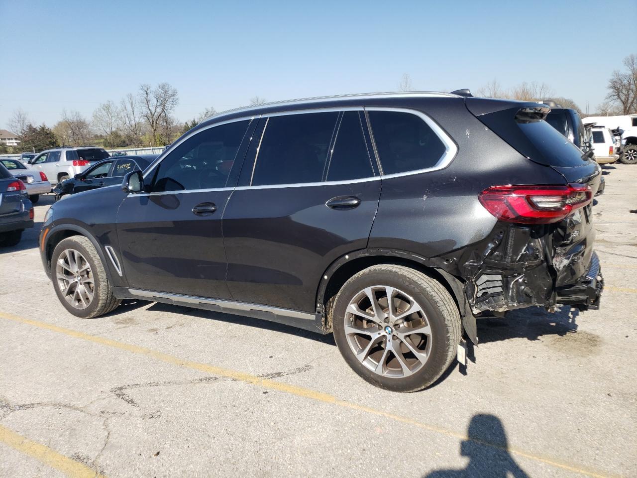 Photo 1 VIN: 5UXCR6C09M9F80949 - BMW X5 