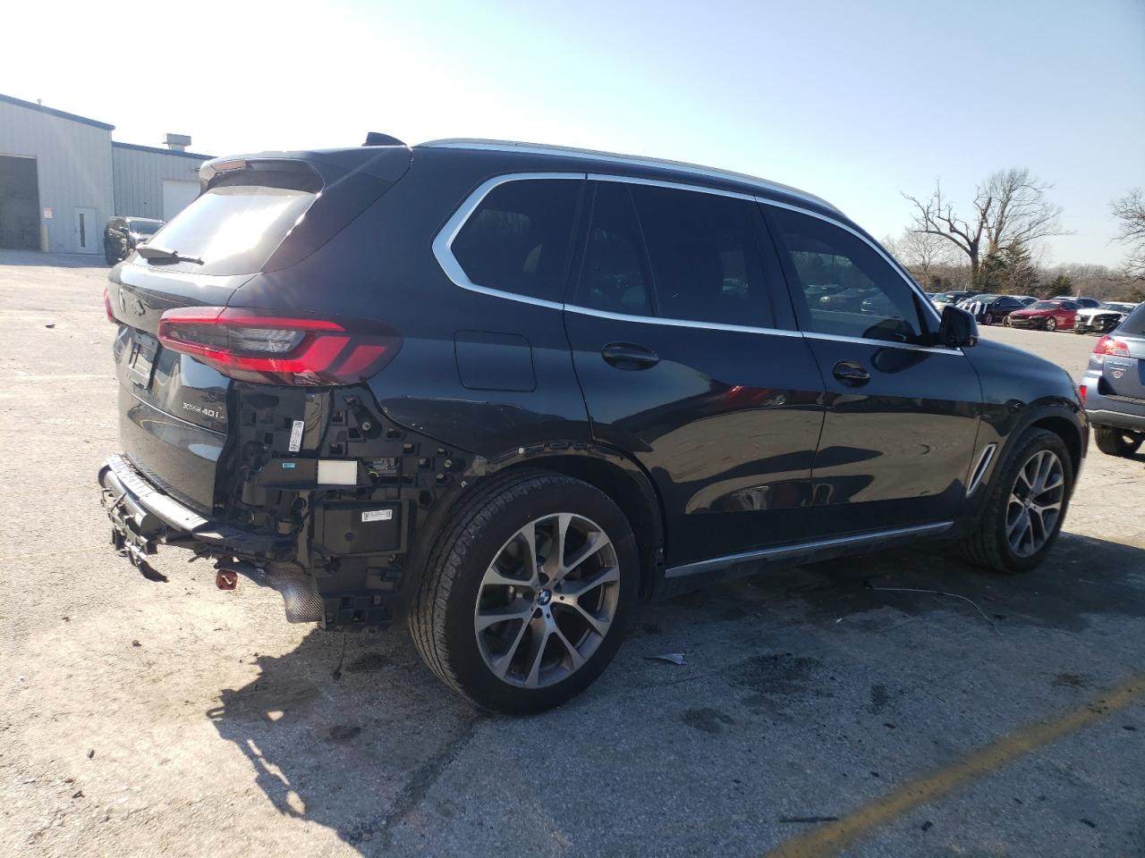 Photo 2 VIN: 5UXCR6C09M9F80949 - BMW X5 