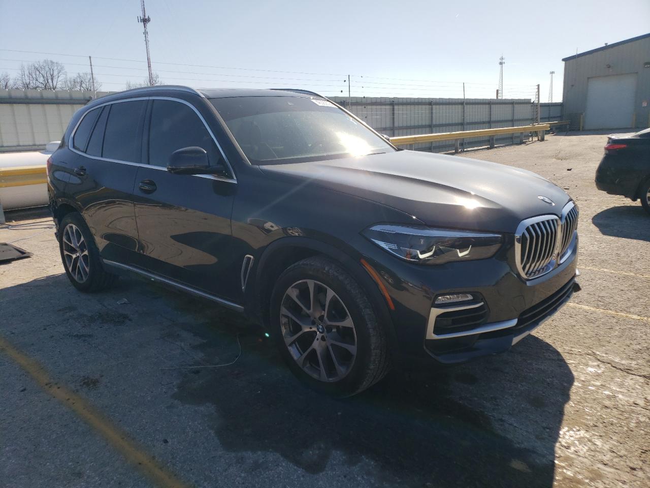 Photo 3 VIN: 5UXCR6C09M9F80949 - BMW X5 