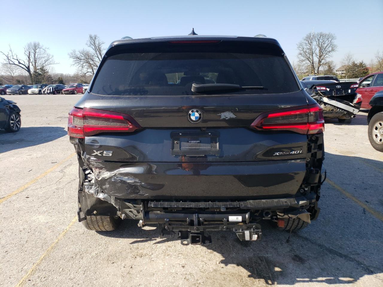 Photo 5 VIN: 5UXCR6C09M9F80949 - BMW X5 