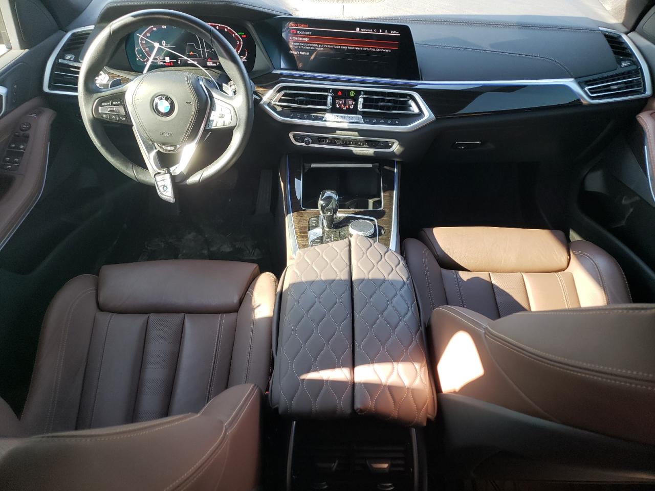 Photo 7 VIN: 5UXCR6C09M9F80949 - BMW X5 