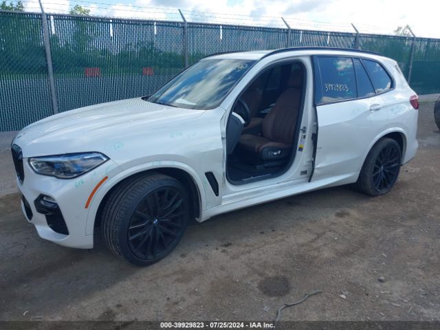 Photo 1 VIN: 5UXCR6C09M9G57030 - BMW X5 