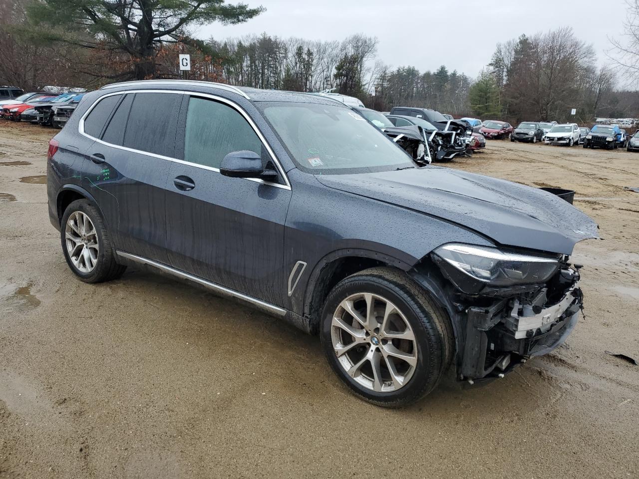 Photo 3 VIN: 5UXCR6C09M9G67816 - BMW X5 