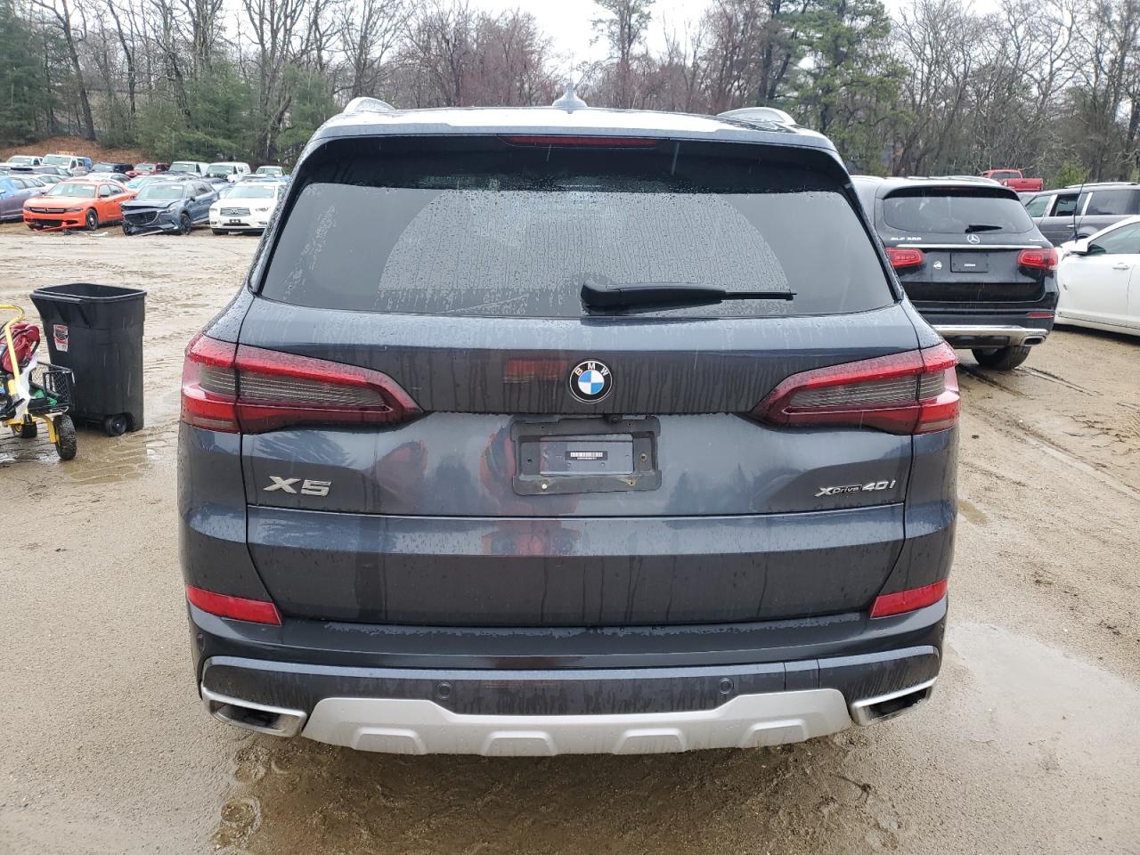 Photo 5 VIN: 5UXCR6C09M9G67816 - BMW X5 