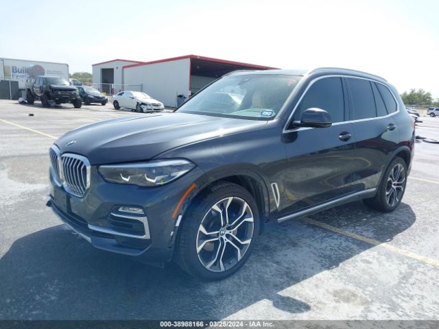 Photo 1 VIN: 5UXCR6C09M9G68142 - BMW X5 