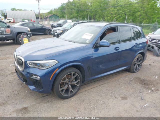 Photo 1 VIN: 5UXCR6C09M9G75060 - BMW X5 