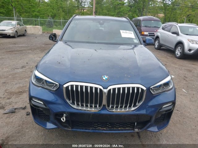 Photo 5 VIN: 5UXCR6C09M9G75060 - BMW X5 