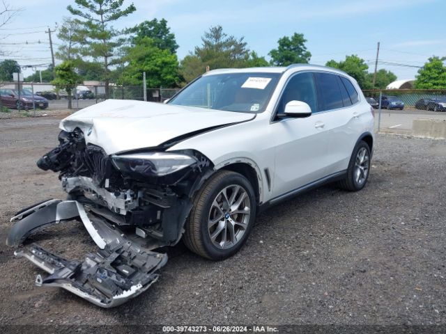 Photo 1 VIN: 5UXCR6C09M9H73831 - BMW X5 