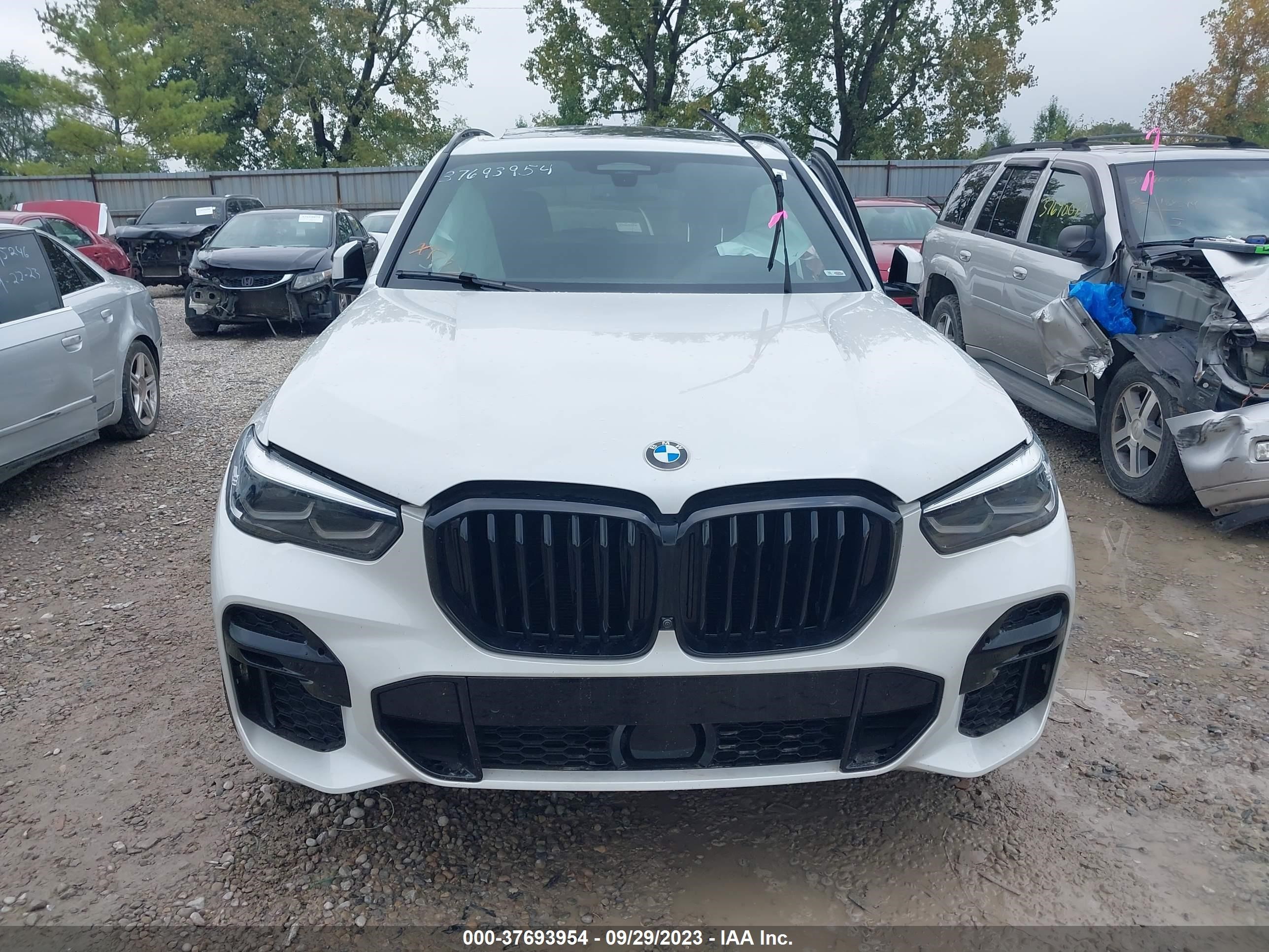 Photo 11 VIN: 5UXCR6C09N9J30037 - BMW X5 