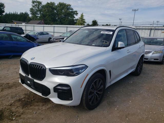 Photo 1 VIN: 5UXCR6C09N9J93994 - BMW X5 XDRIVE4 