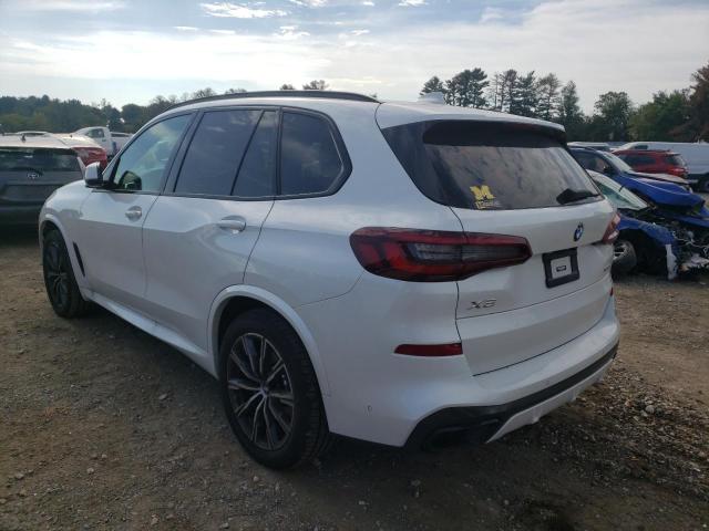 Photo 2 VIN: 5UXCR6C09N9J93994 - BMW X5 XDRIVE4 