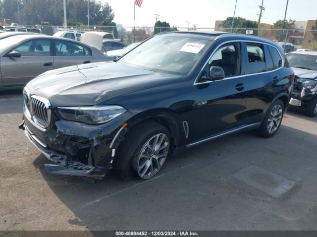 Photo 1 VIN: 5UXCR6C09N9K12706 - BMW X5 