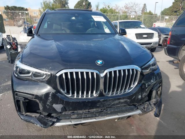 Photo 5 VIN: 5UXCR6C09N9K12706 - BMW X5 