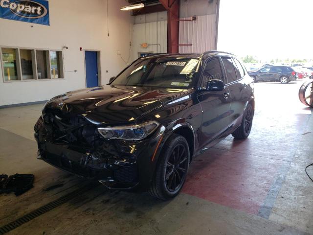 Photo 1 VIN: 5UXCR6C09N9L11381 - BMW X5 XDRIVE4 