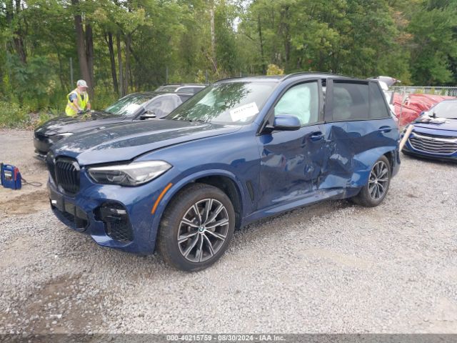 Photo 1 VIN: 5UXCR6C09N9L84380 - BMW X5 