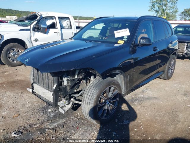 Photo 1 VIN: 5UXCR6C09N9M02120 - BMW X5 