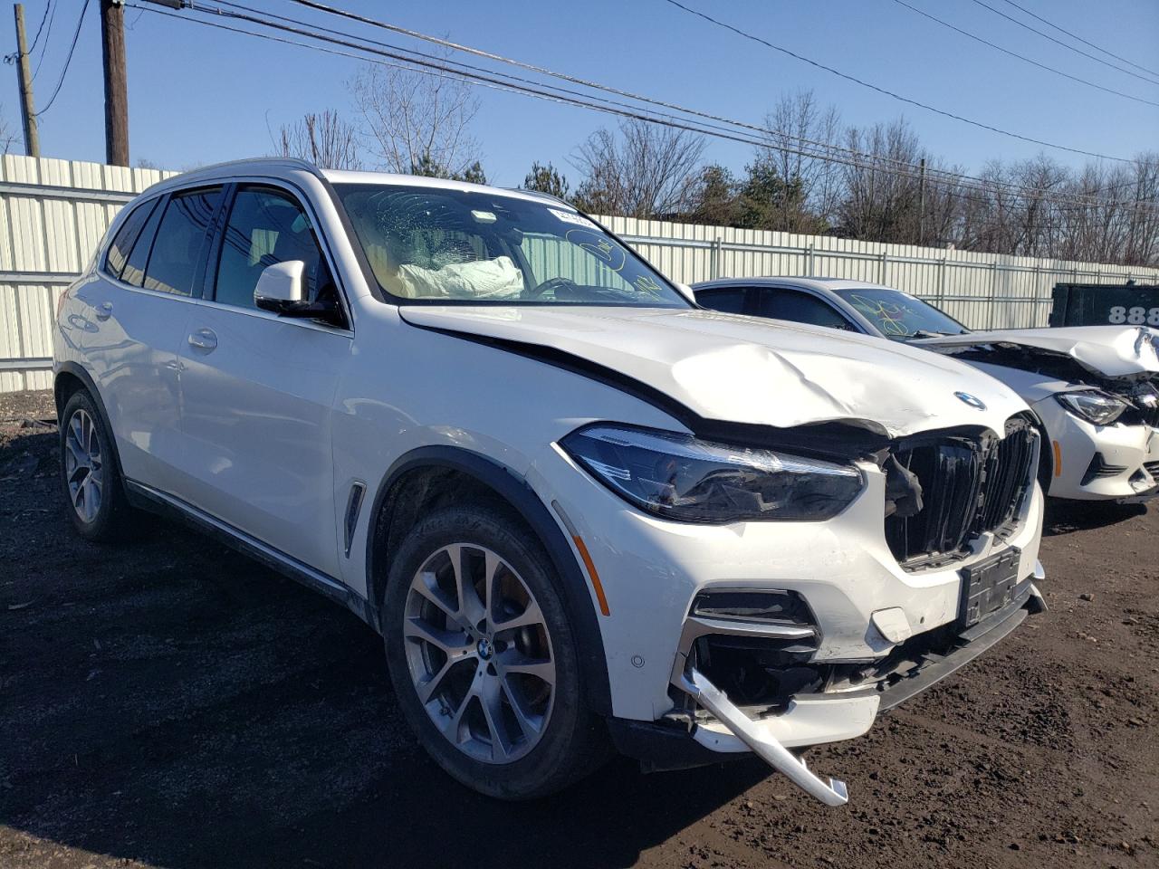 Photo 3 VIN: 5UXCR6C09N9M52998 - BMW X5 