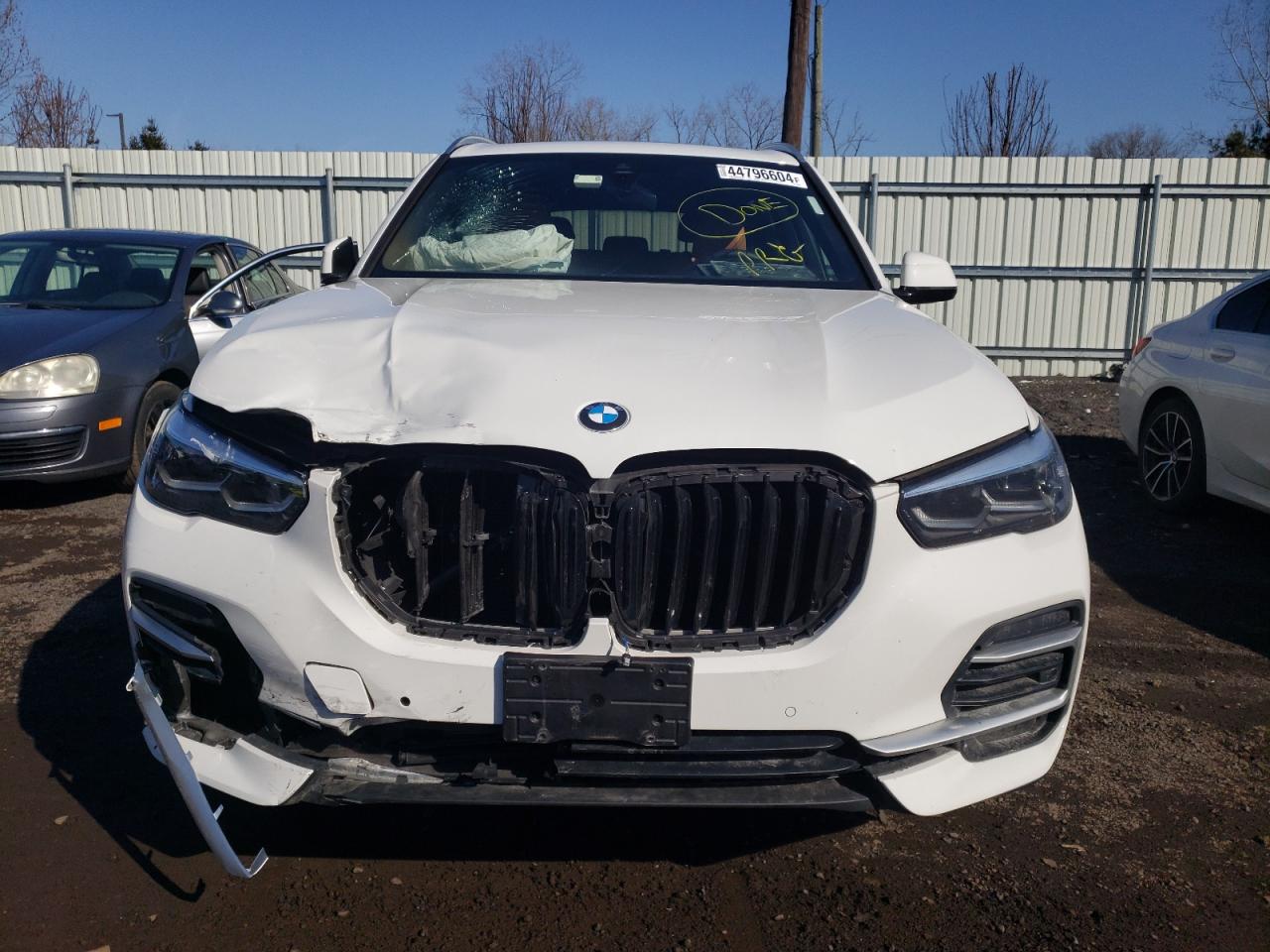 Photo 4 VIN: 5UXCR6C09N9M52998 - BMW X5 