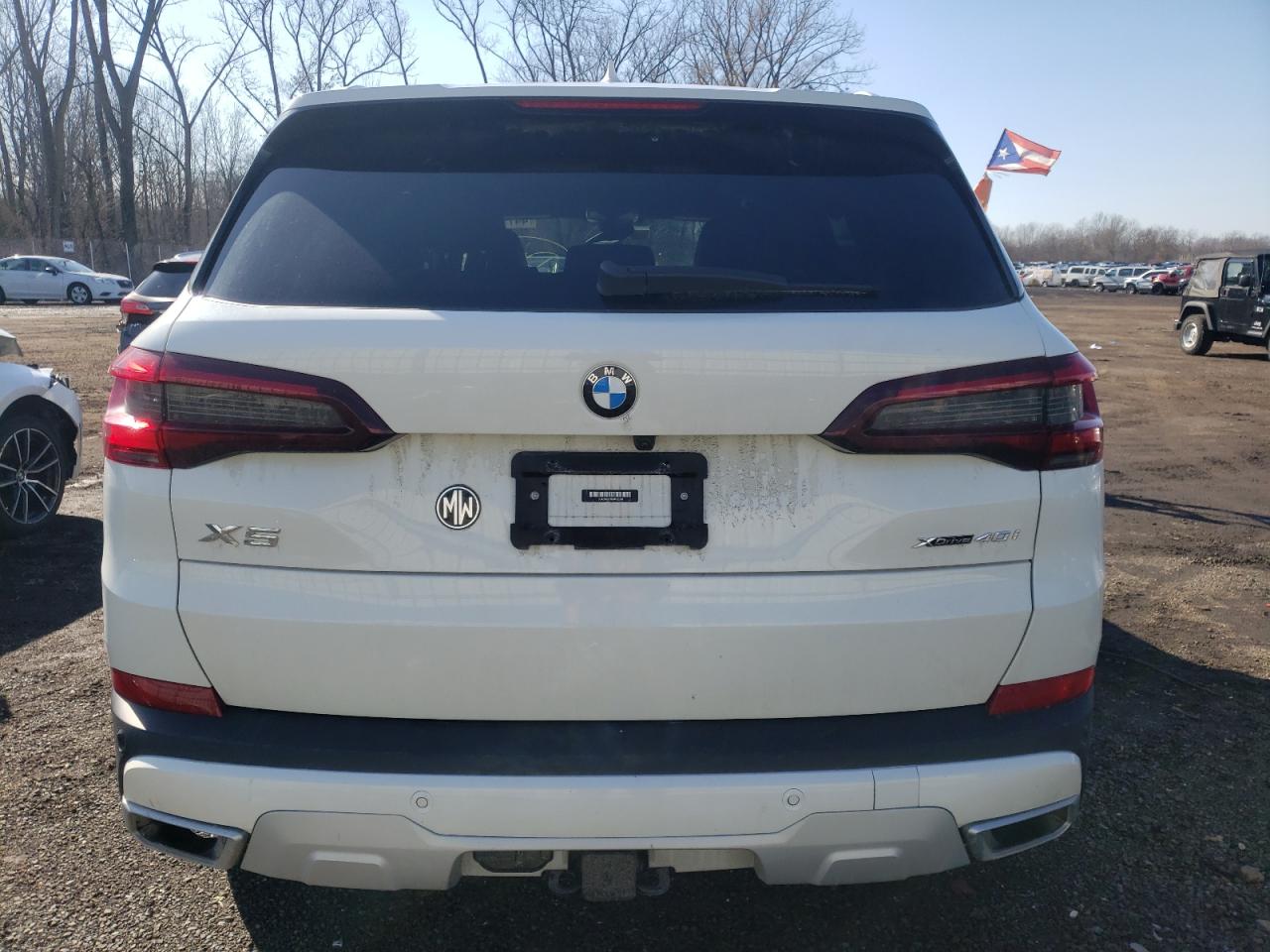 Photo 5 VIN: 5UXCR6C09N9M52998 - BMW X5 