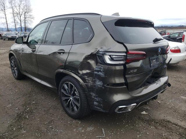 Photo 1 VIN: 5UXCR6C09P9P07460 - BMW X5 XDRIVE4 