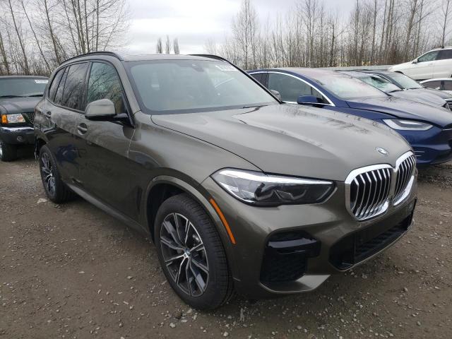 Photo 3 VIN: 5UXCR6C09P9P07460 - BMW X5 XDRIVE4 