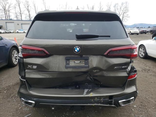 Photo 5 VIN: 5UXCR6C09P9P07460 - BMW X5 XDRIVE4 