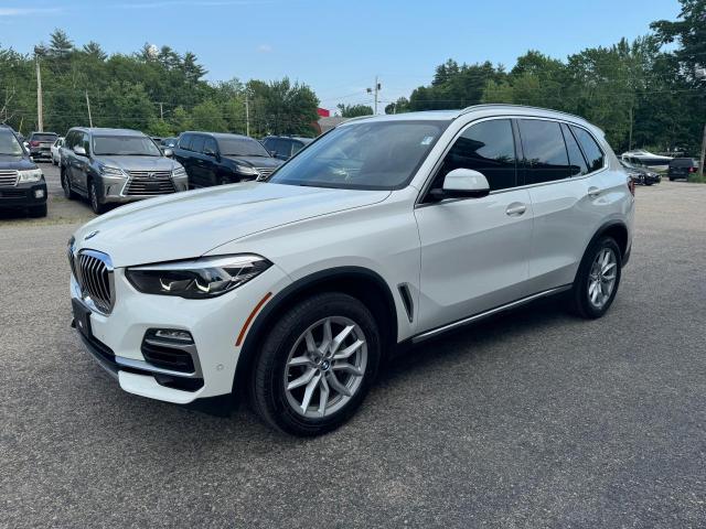 Photo 1 VIN: 5UXCR6C0XL9B00674 - BMW X5 