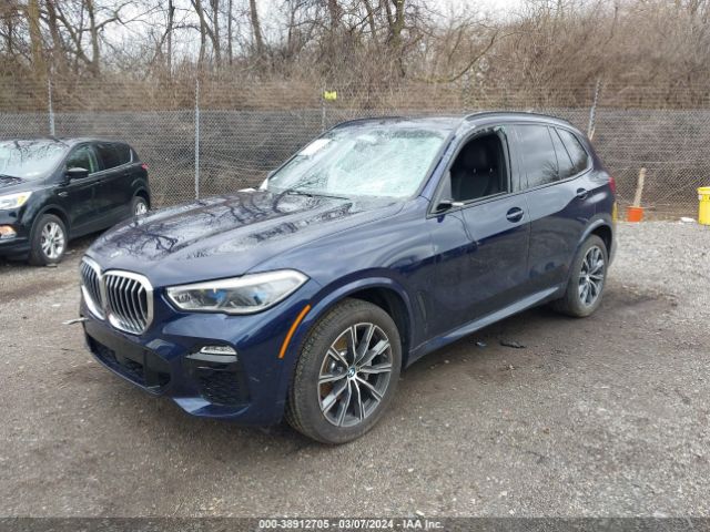 Photo 5 VIN: 5UXCR6C0XL9B02747 - BMW X5 