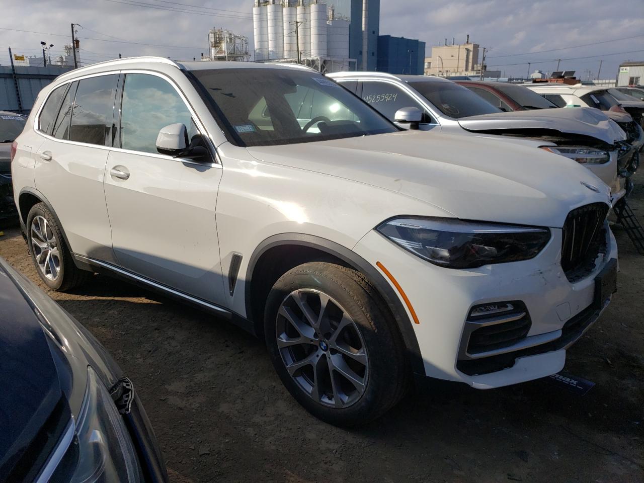 Photo 3 VIN: 5UXCR6C0XL9B83118 - BMW X5 