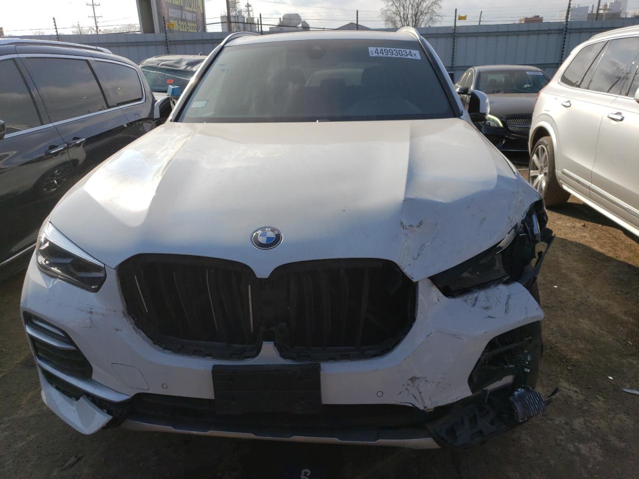 Photo 4 VIN: 5UXCR6C0XL9B83118 - BMW X5 