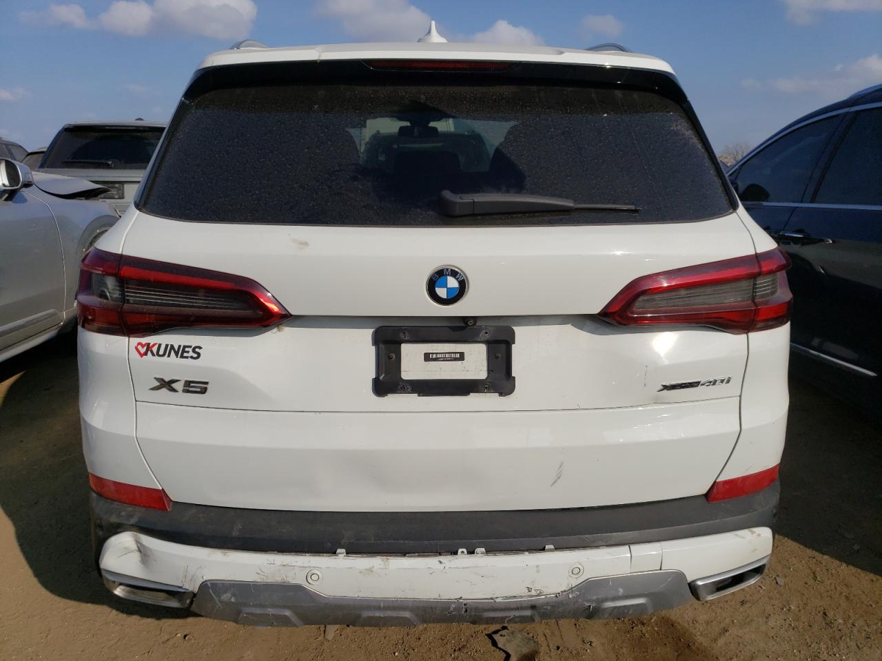 Photo 5 VIN: 5UXCR6C0XL9B83118 - BMW X5 