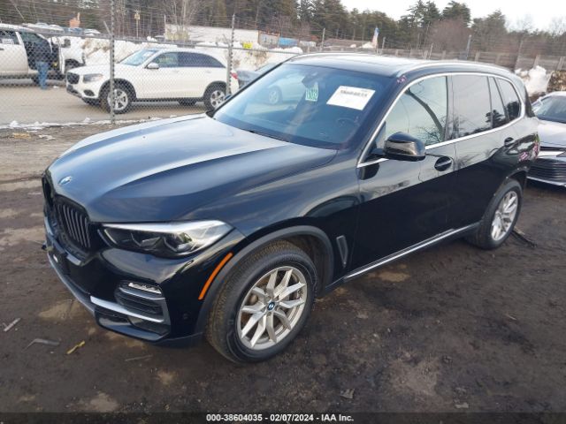 Photo 1 VIN: 5UXCR6C0XL9B85886 - BMW X5 